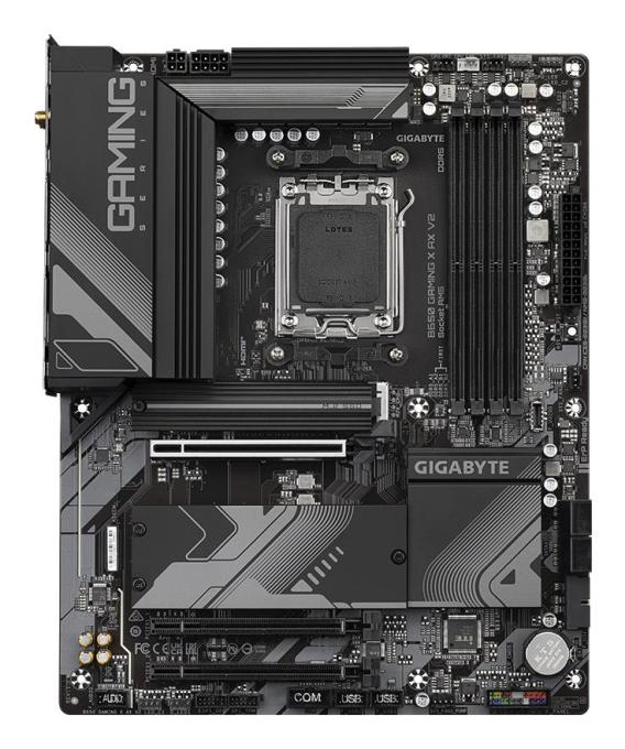 GIGABYTE B650 GAMING X AX V2 1.2