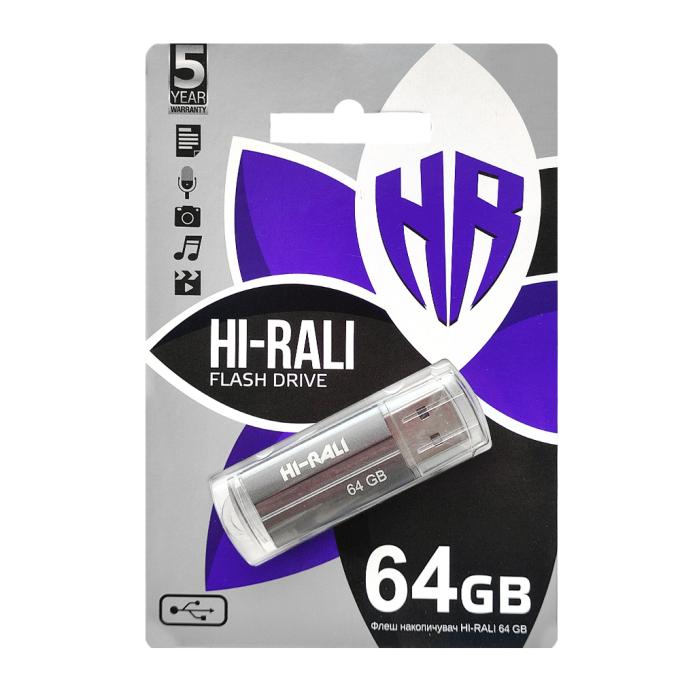 Hi-Rali HI-64GBCORNF
