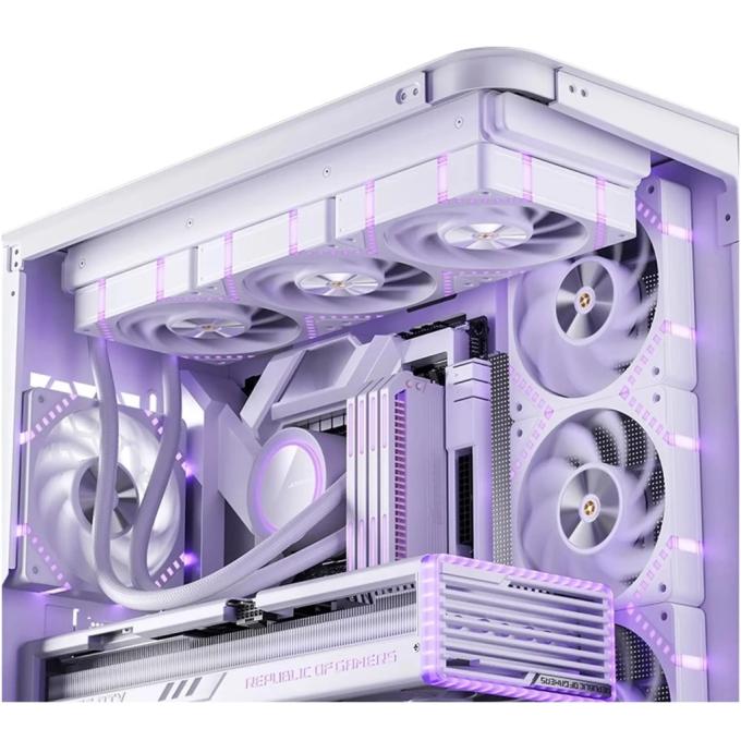 JONSBO HF2-120W ARGB White