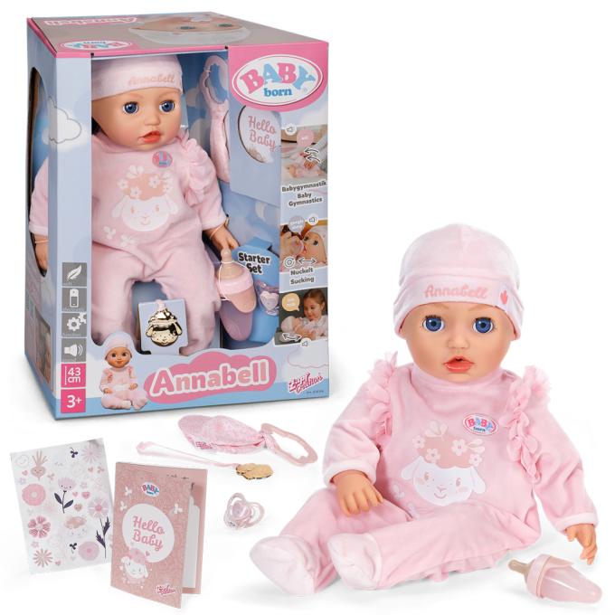 Baby Born 838396