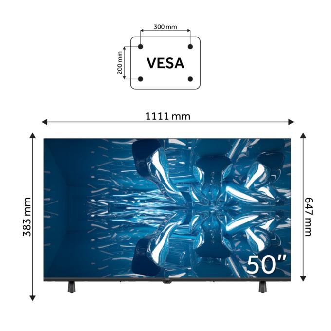 HAIER H50K85FUX