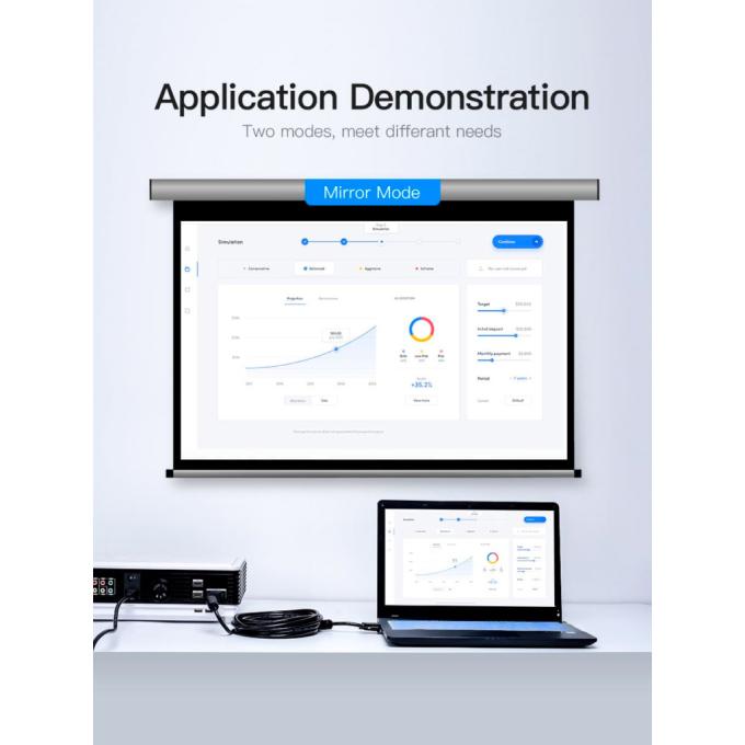 Vention DADBK