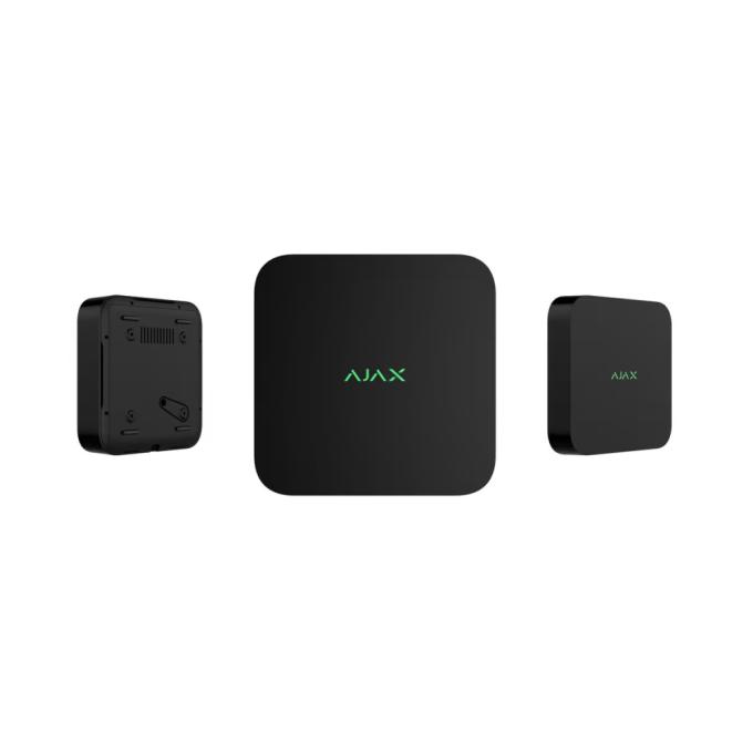 Ajax NVR_8 black