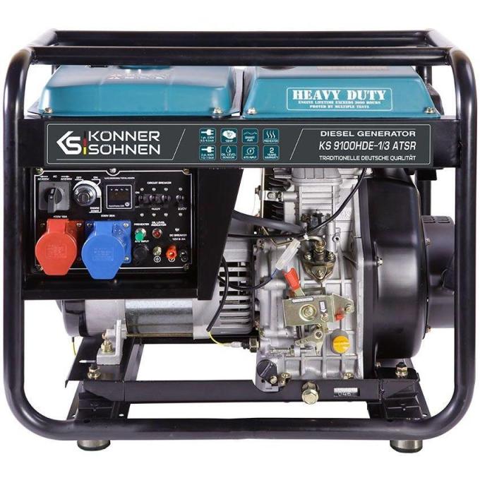 Konner&Sohnen KS9100HDE-1/3ATSR