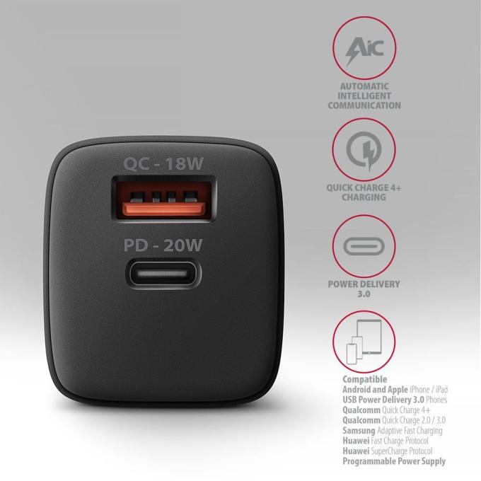 AXAGON ACU-PQ20