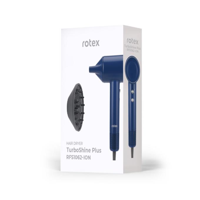 Rotex RFS1062-ion TurboShine Plus