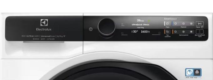 ELECTROLUX EW8W7607QU