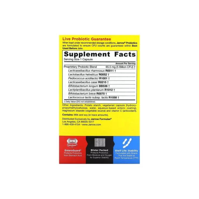 Jarrow Formulas JRW-03020