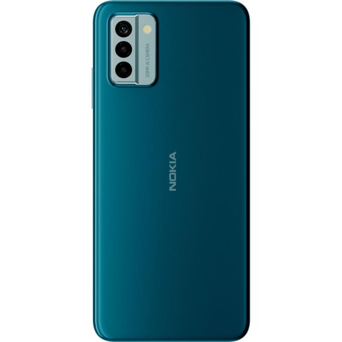 Nokia G22 4/128Gb Lagoon Blue