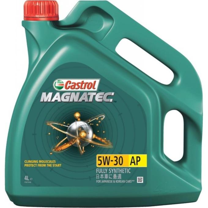 Castrol CS 5W30 M AP 4L