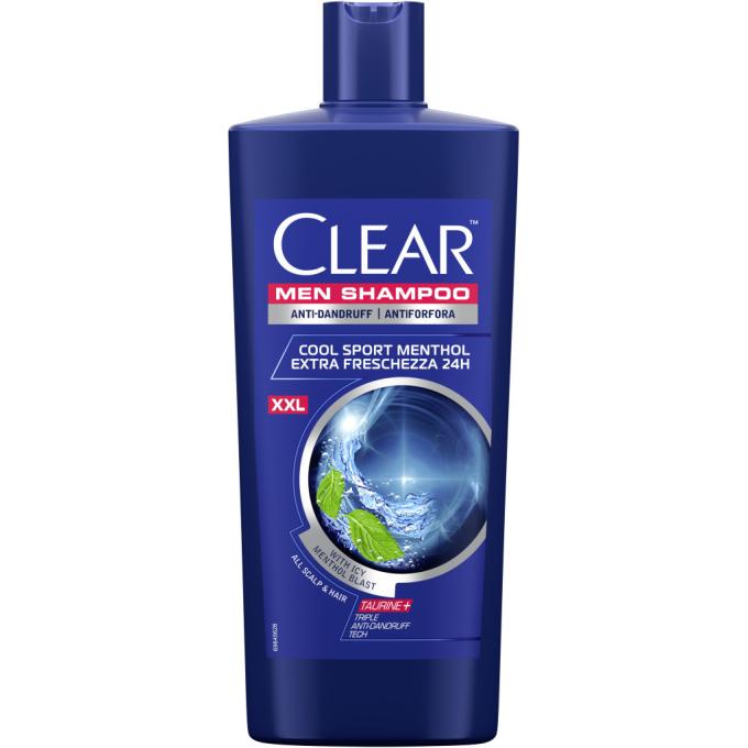 Clear 8720182543240