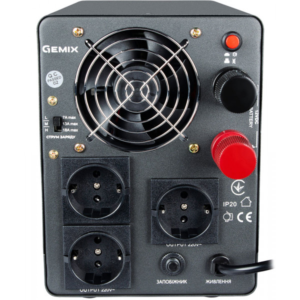 GEMIX PSN-2000U
