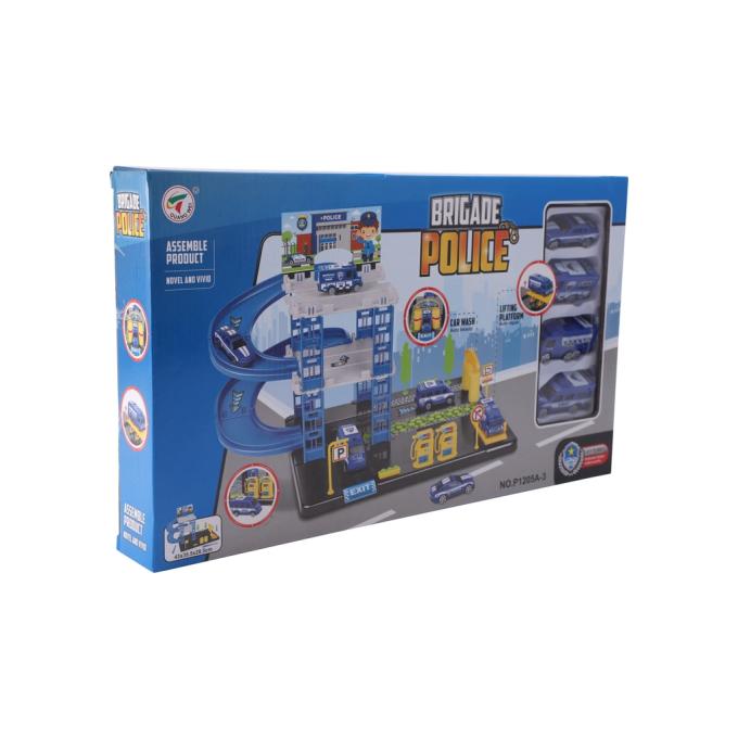 Playset 3858894672936