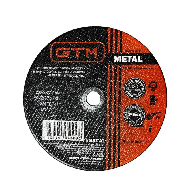 GTM GTM_230_2_22_INOX