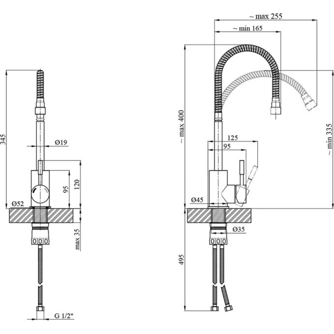 Kroner CV023002