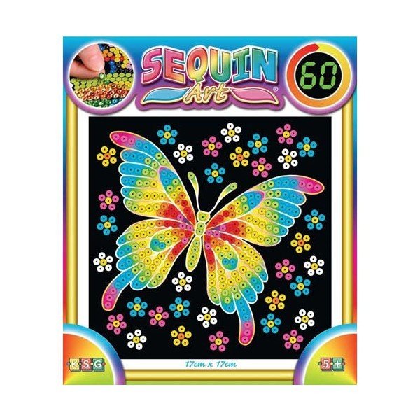 Sequin Art SA1325