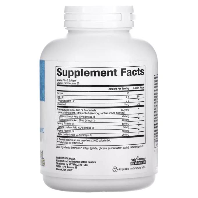 Natural Factors NFS-04913