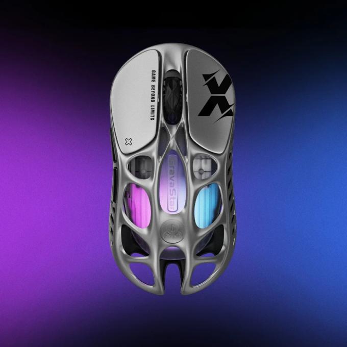 GravaStar GSX_GRY