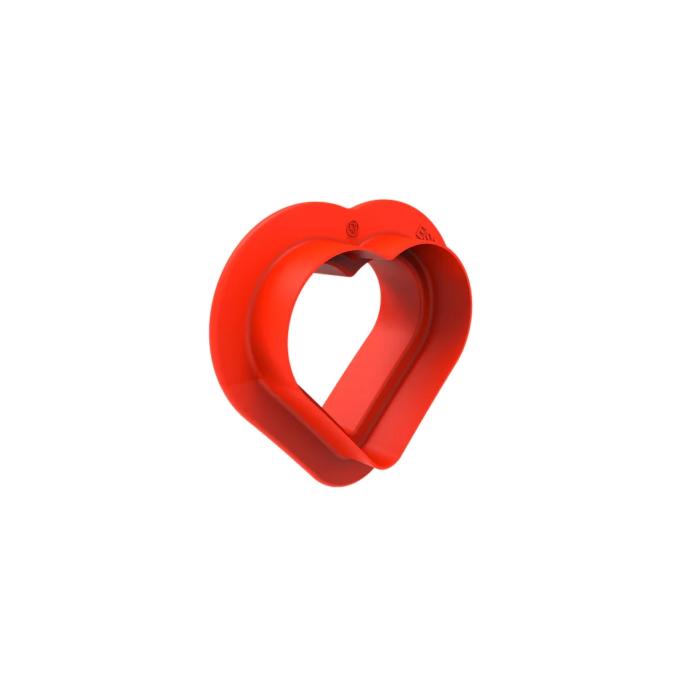 Silikomart HEARTIX 85