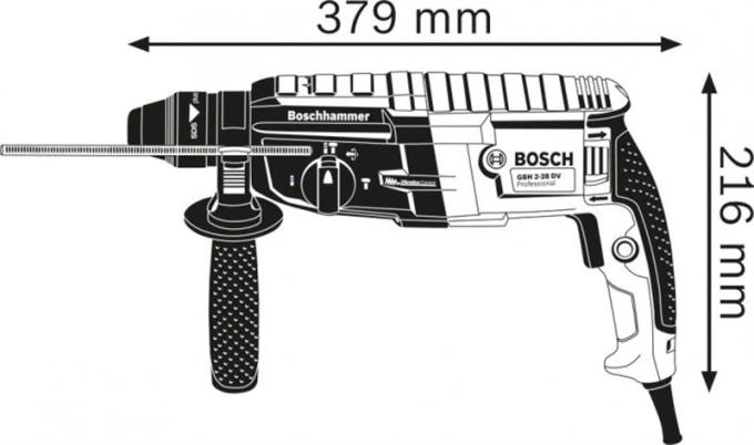 BOSCH 0611267500