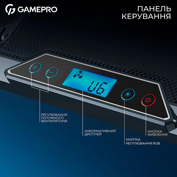 GamePro CP795