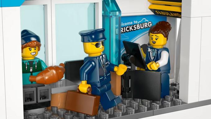 LEGO 60502