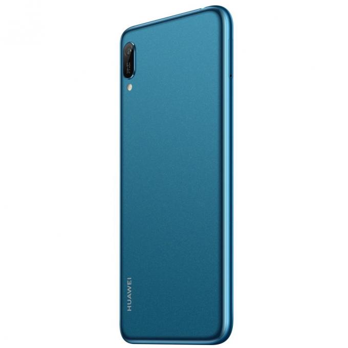 Мобильный телефон Huawei Y6 2019 Sapphire Blue 51093PMM/51093KGY