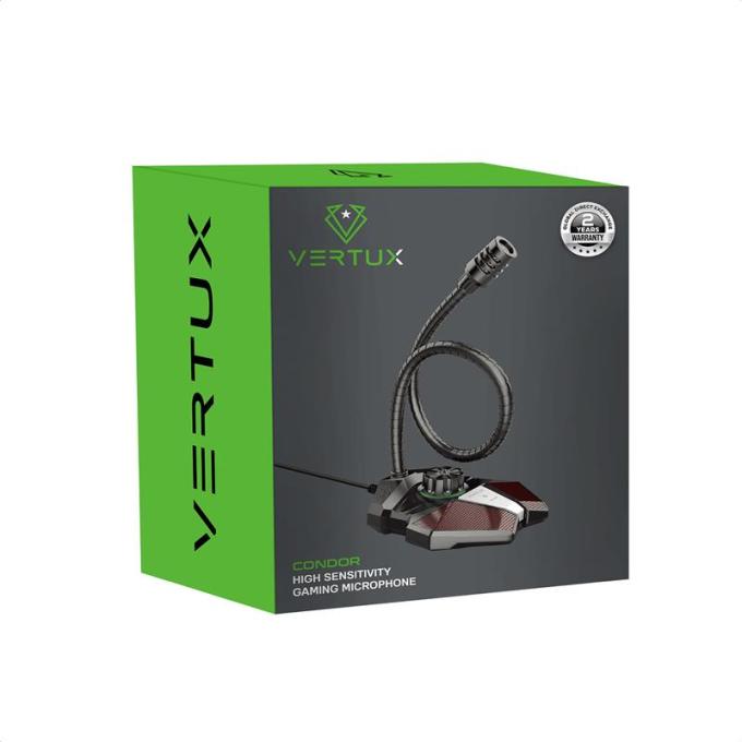 Vertux condor.black