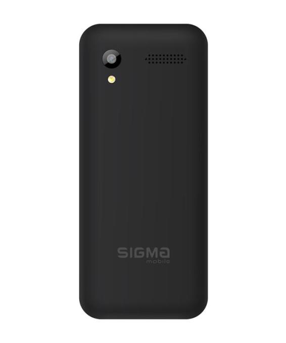 Sigma mobile X-style 31 Power Type-C Black