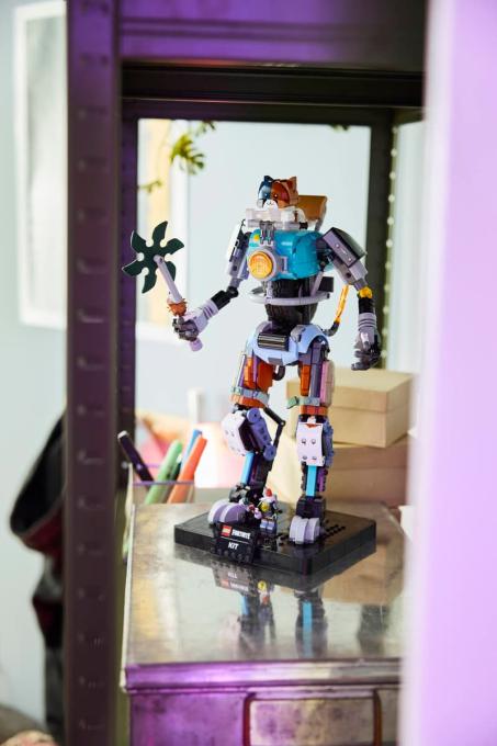 LEGO 77081