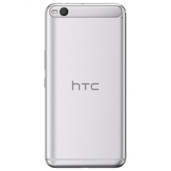 Мобильный телефон HTC One X9 DS Opal Silver 99HAHP016-00