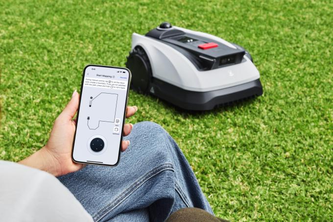 Ecovacs MR2508