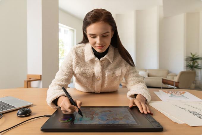 Huion GS1563