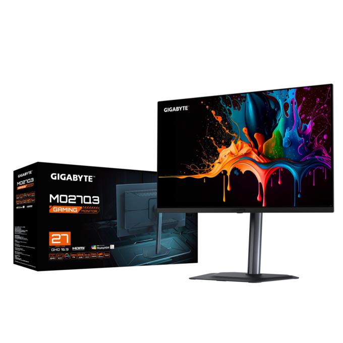 GIGABYTE MO27Q3 EK