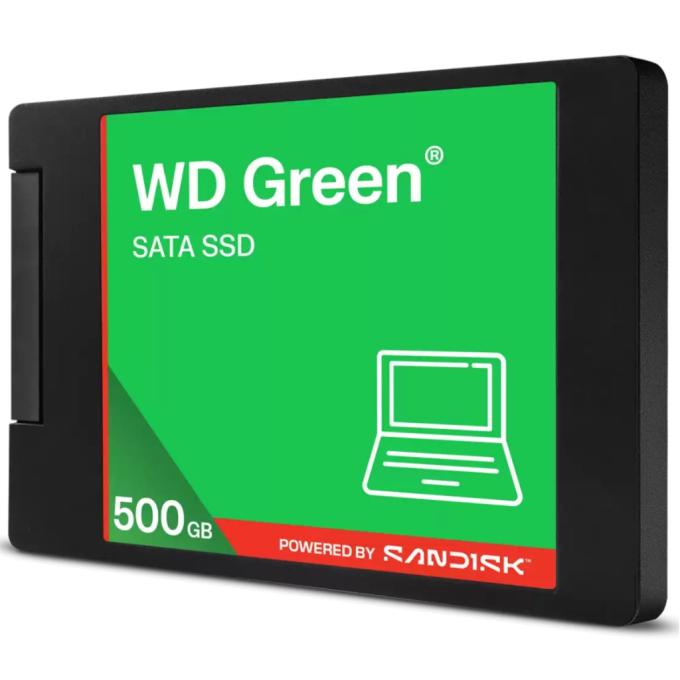 WD WDS500G5G0A-00CPT0