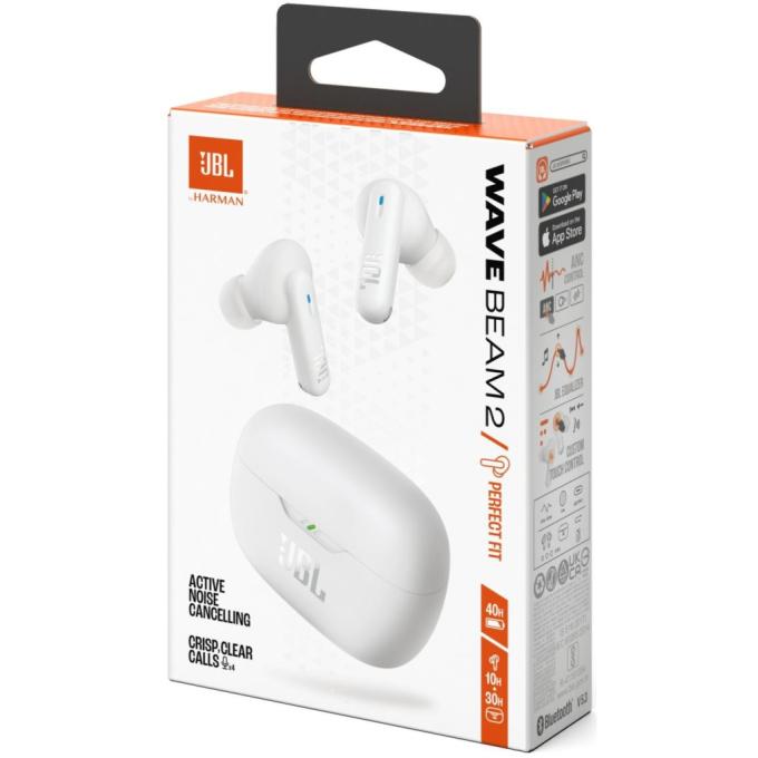 JBL JBLWBEAM2WHT