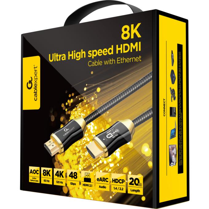 Cablexpert CCBP-HDMI8K-AOC-20M-EU