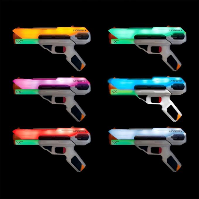 Laser X 87728