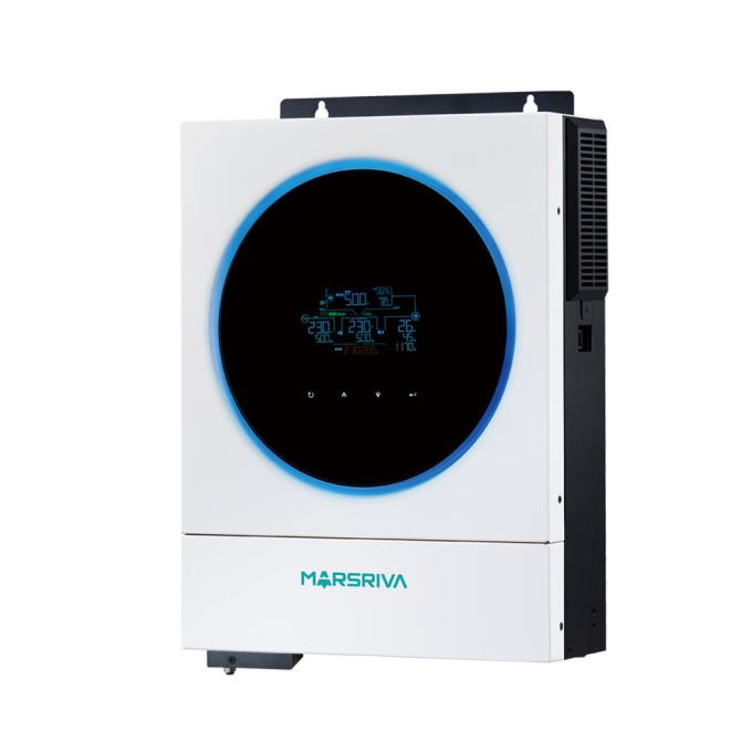 Marsriva MR-SPF4000 TWIN - Ver 4