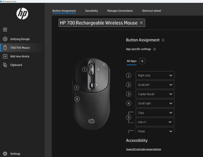 HP AZ7B0AA