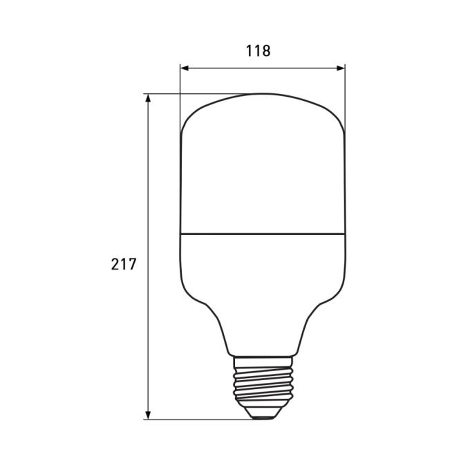 EUROLAMP LED-HP-50406(new)