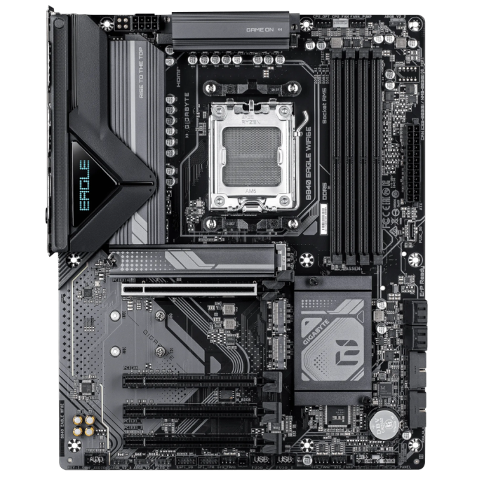 GIGABYTE B840 EAGLE WIFI6E