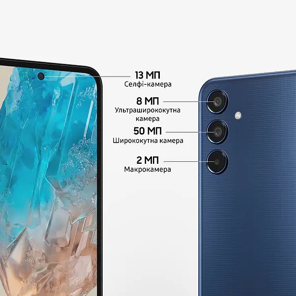 Samsung SM-M356BDBBEUC