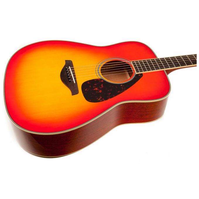 Yamaha FG820 Autumn Burst