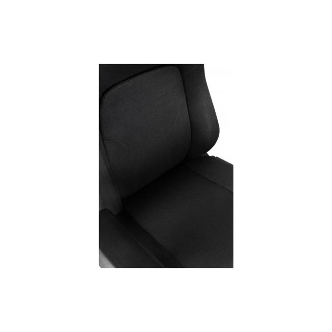 GT Racer X-8405 Fabric Black