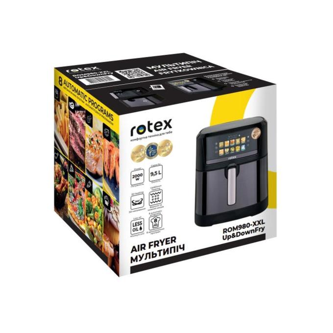 Rotex ROM980-XXL Up&DownFry