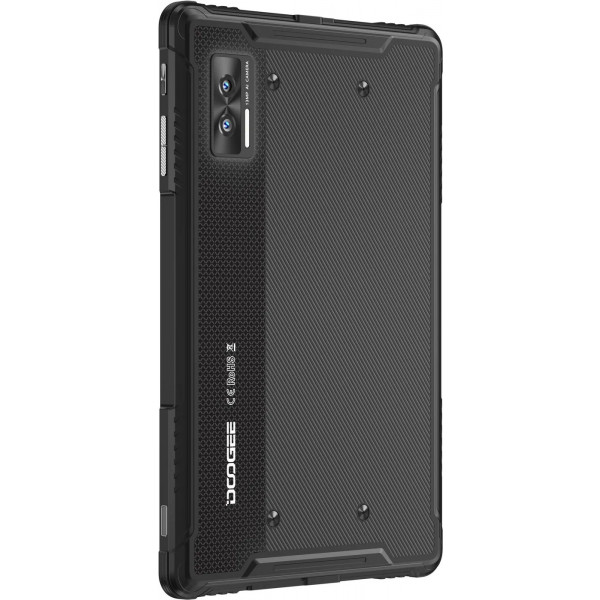 Doogee R08 6+256GB Black