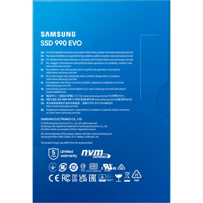 Samsung MZ-V9E1T0BW