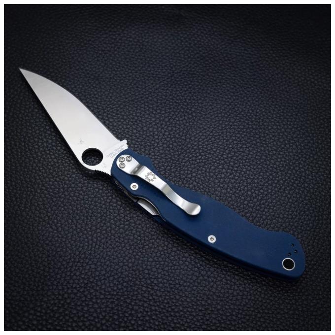 Spyderco C36GPCBL2