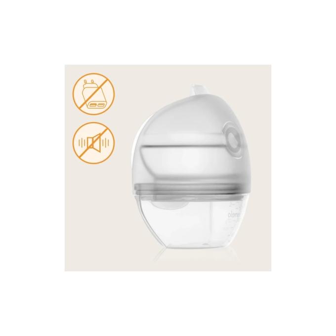Lionelo LOC-MILKY 2IN1